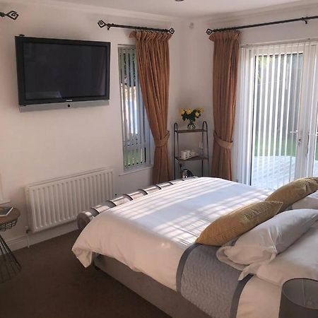 Clanrye House Guest Accommodation Newry Exterior foto
