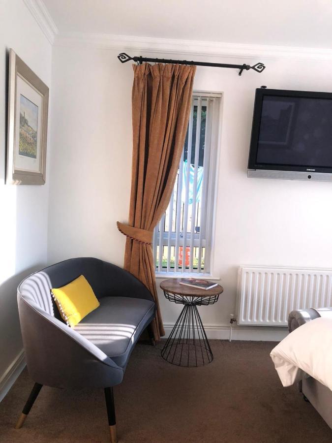 Clanrye House Guest Accommodation Newry Exterior foto