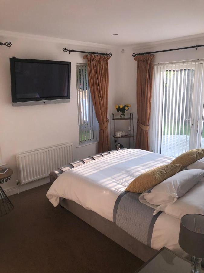 Clanrye House Guest Accommodation Newry Exterior foto