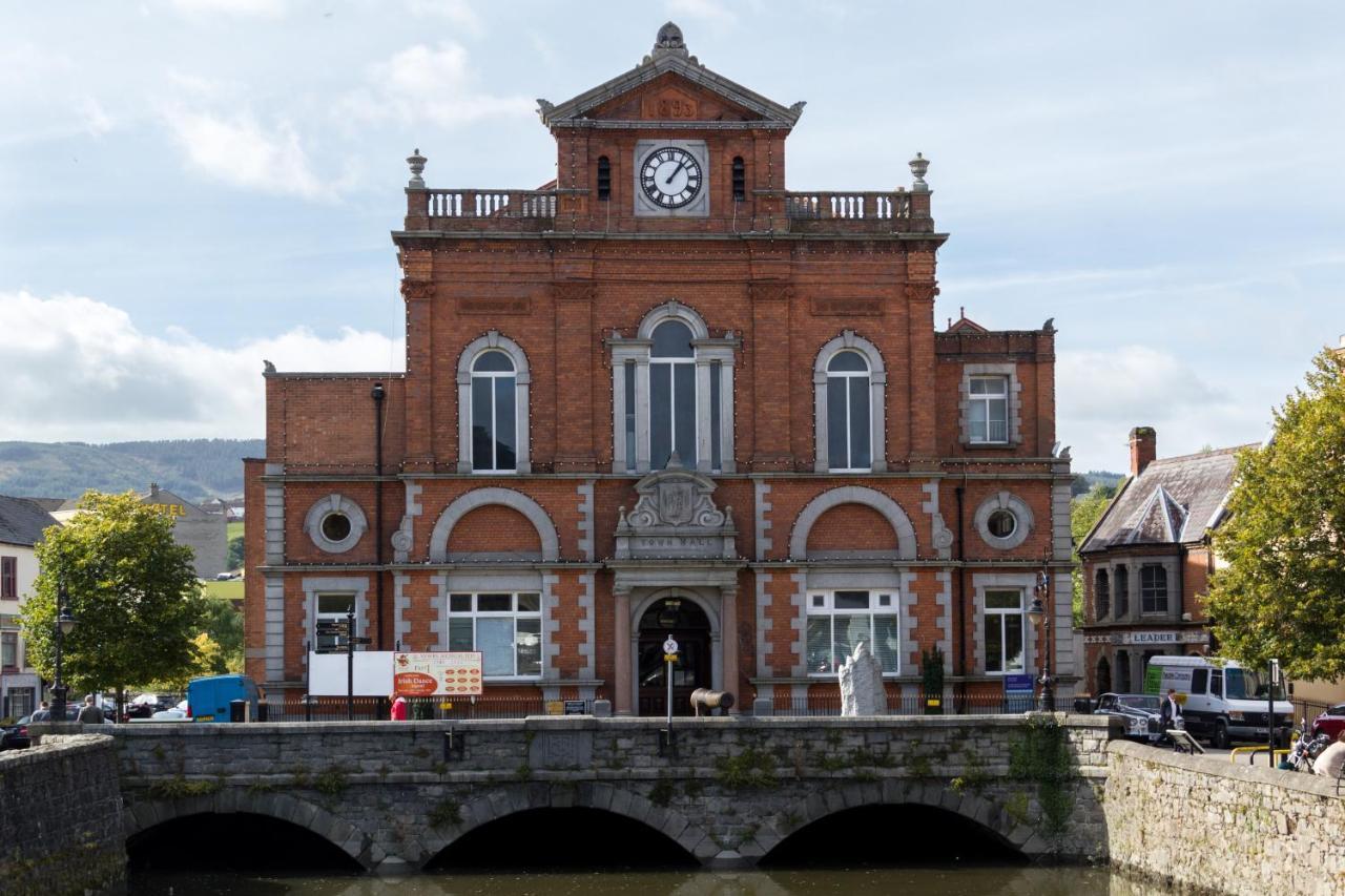 Clanrye House Guest Accommodation Newry Exterior foto